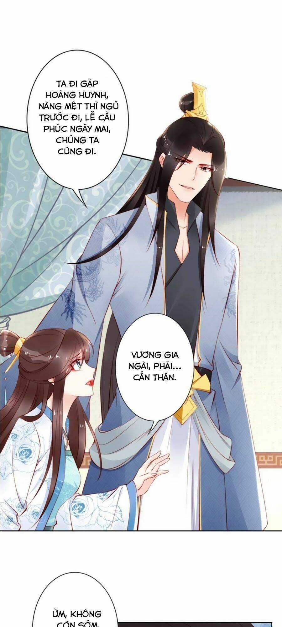 Đế Cung Đông Hoàng Phi - Chapter 62 - Trang 3