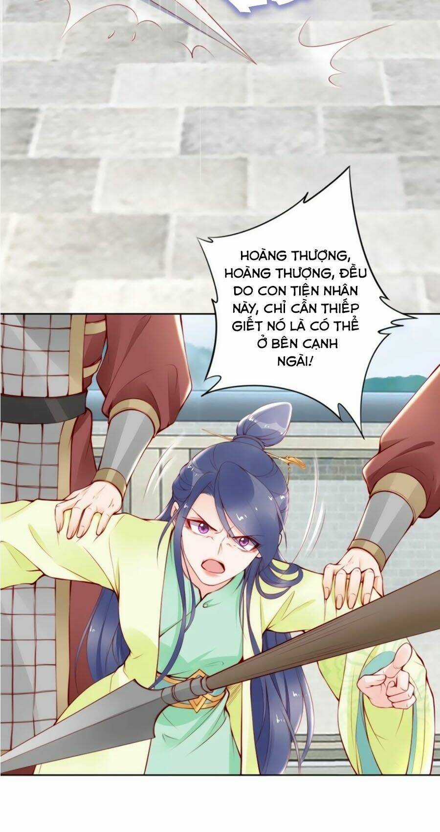 Đế Cung Đông Hoàng Phi - Chapter 62 - Trang 21