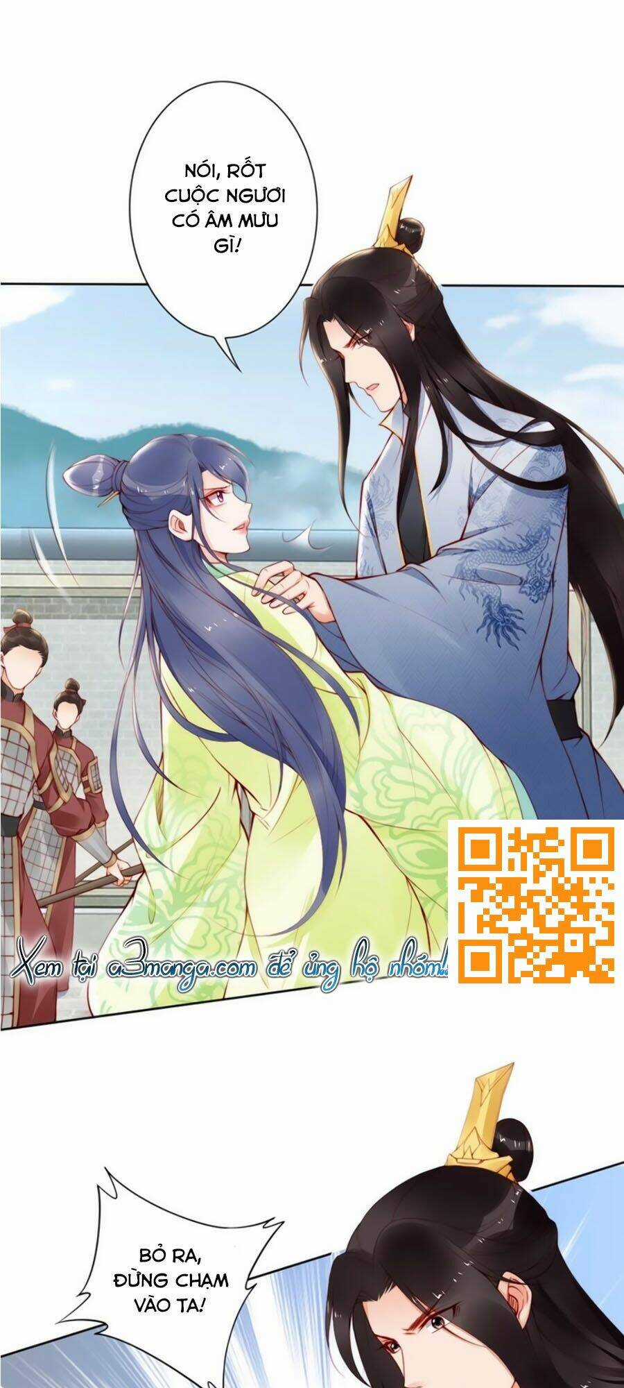 Đế Cung Đông Hoàng Phi - Chapter 62 - Trang 22