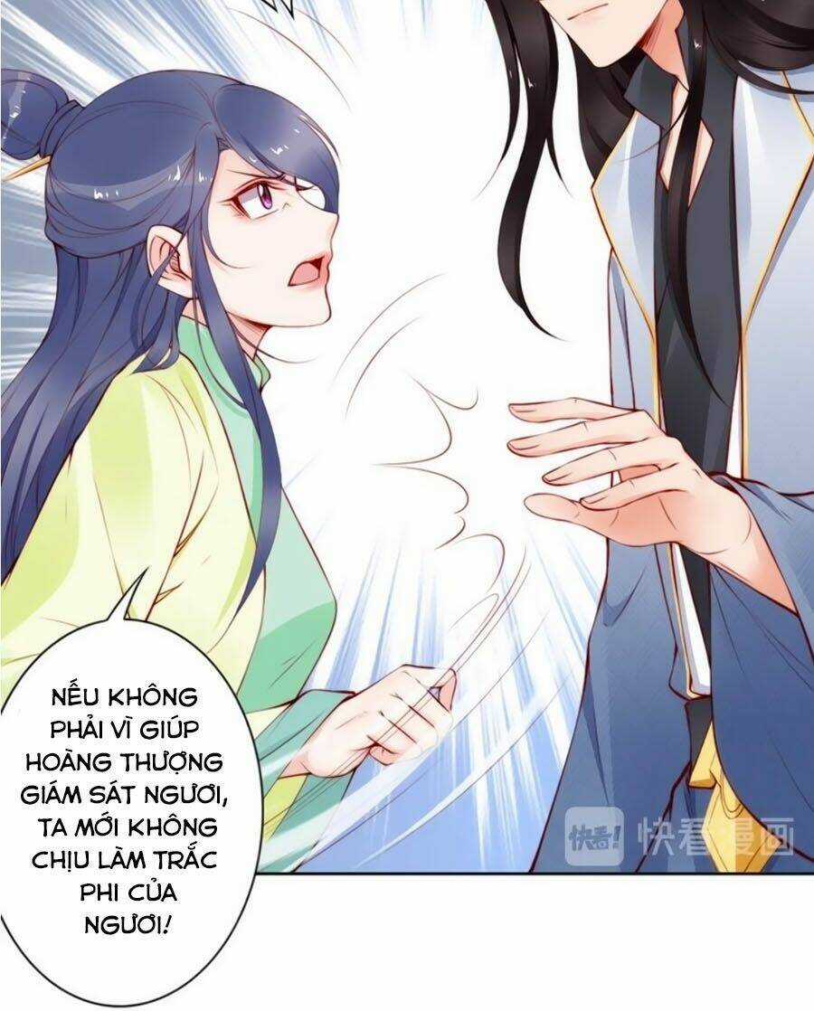 Đế Cung Đông Hoàng Phi - Chapter 62 - Trang 23