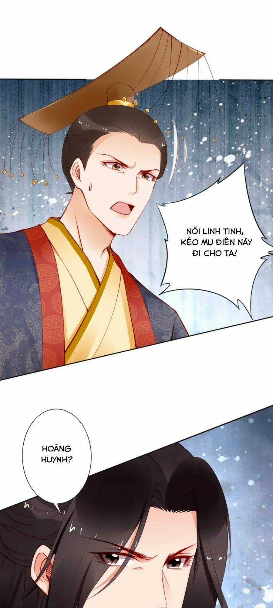 Đế Cung Đông Hoàng Phi - Chapter 62 - Trang 24