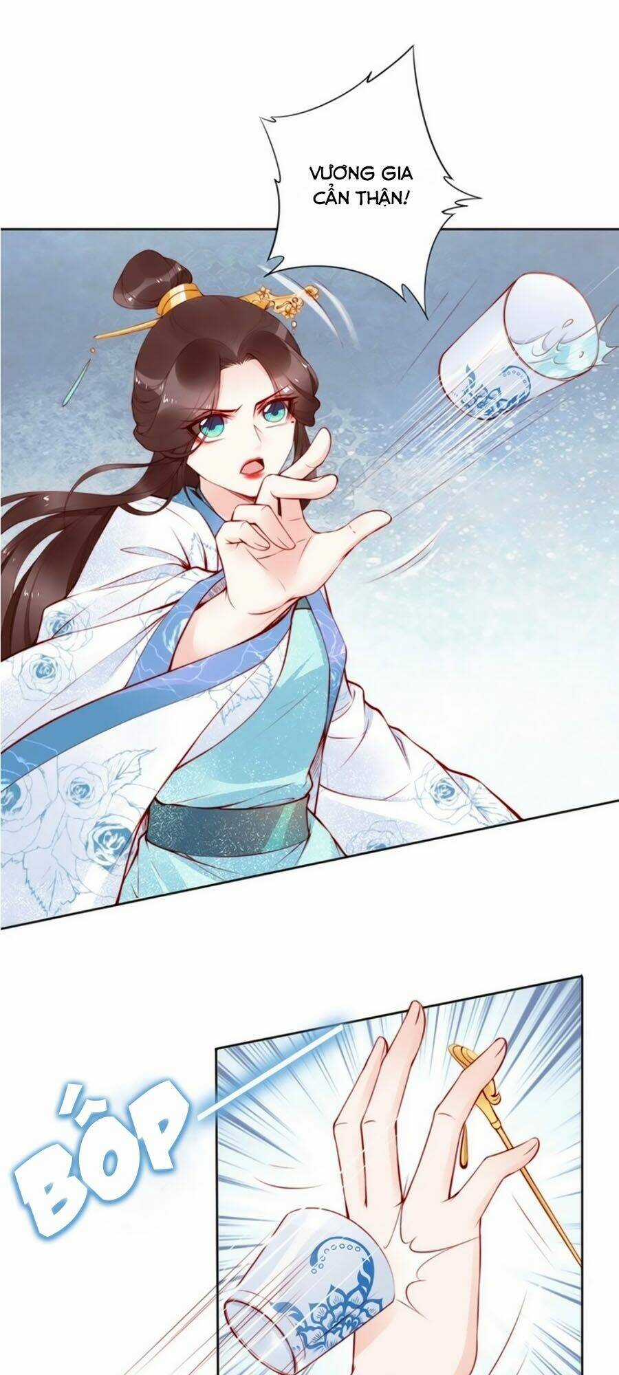 Đế Cung Đông Hoàng Phi - Chapter 62 - Trang 28