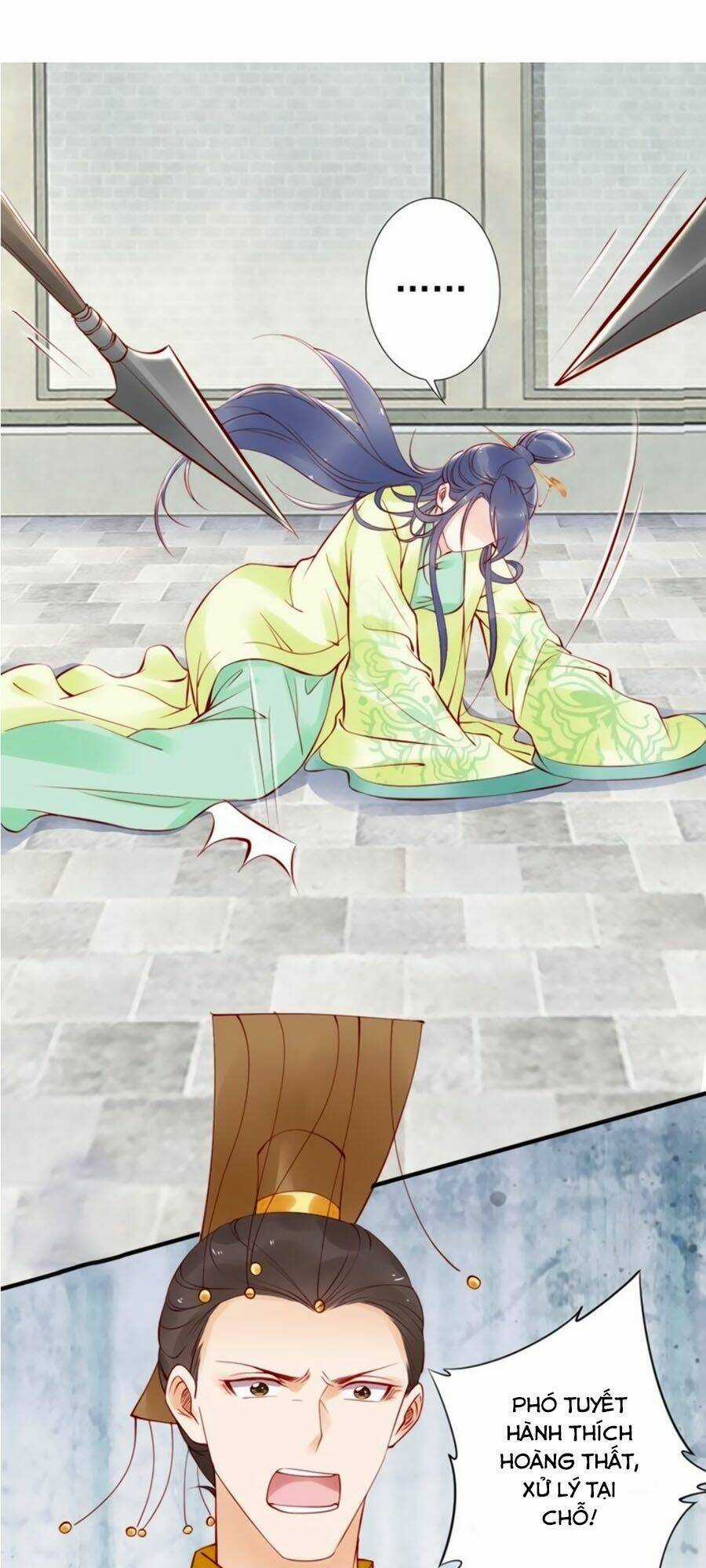 Đế Cung Đông Hoàng Phi - Chapter 62 - Trang 30