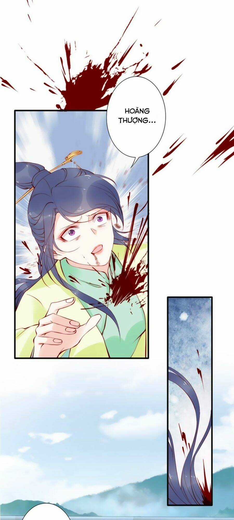 Đế Cung Đông Hoàng Phi - Chapter 62 - Trang 32