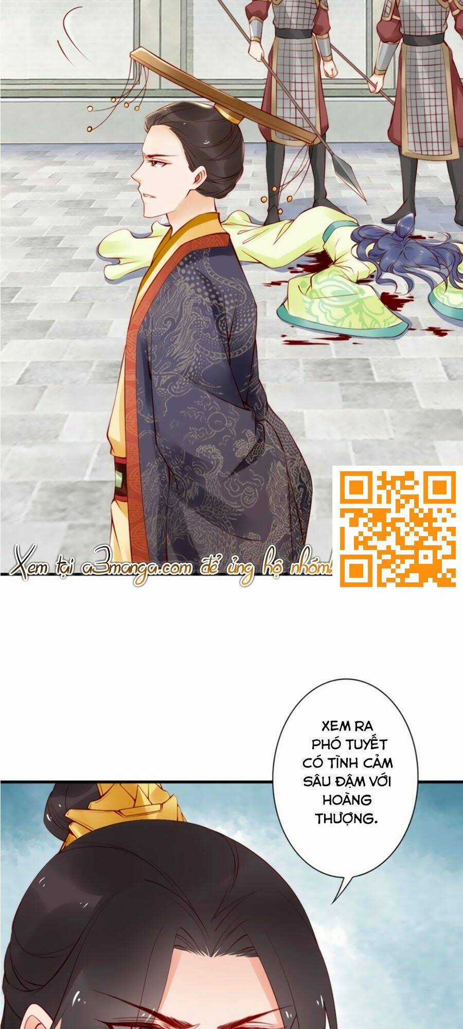 Đế Cung Đông Hoàng Phi - Chapter 62 - Trang 34