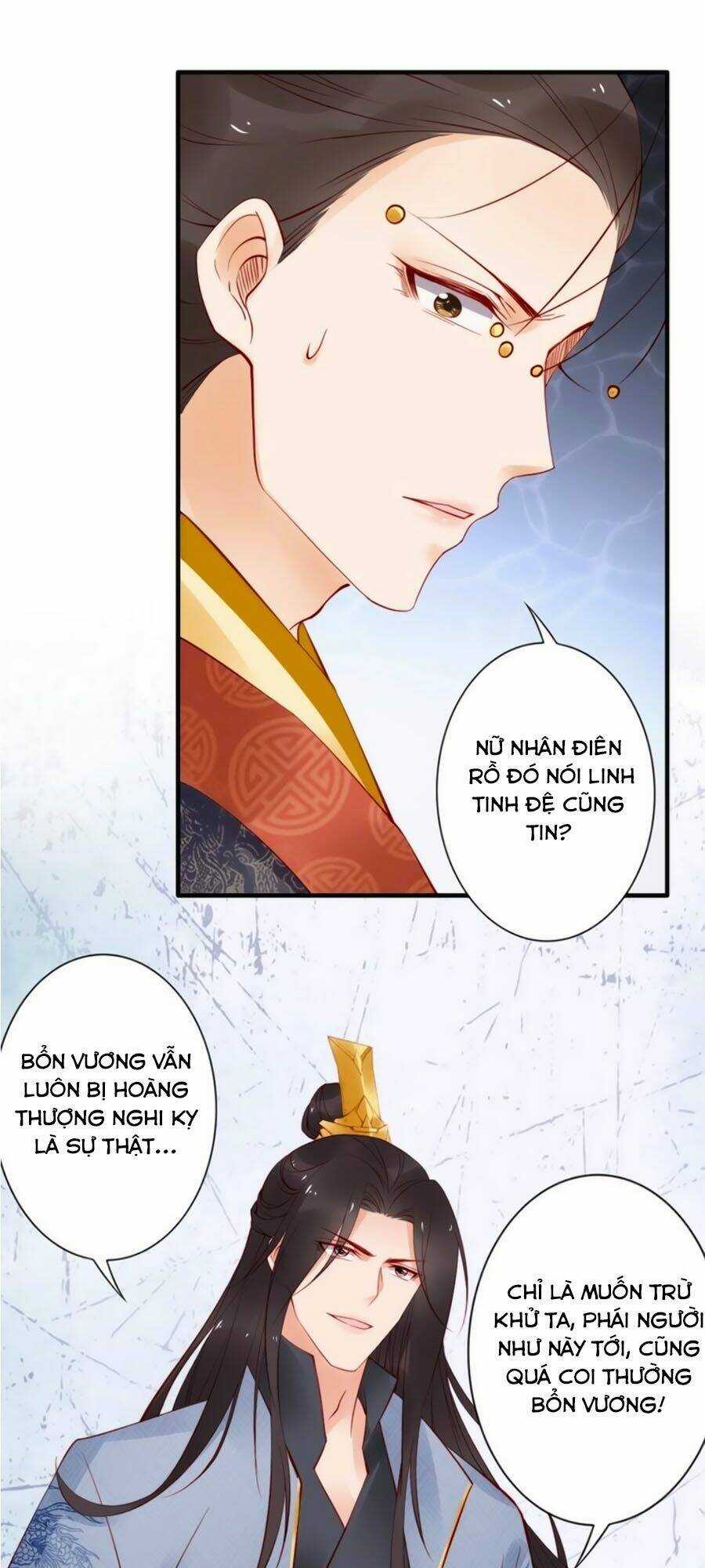Đế Cung Đông Hoàng Phi - Chapter 62 - Trang 36