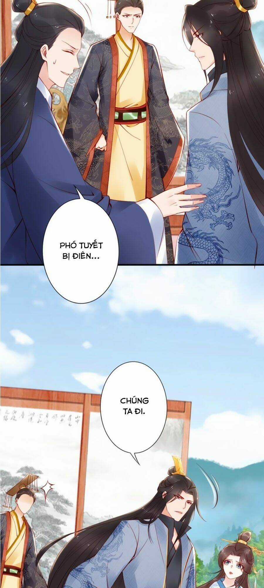 Đế Cung Đông Hoàng Phi - Chapter 62 - Trang 39