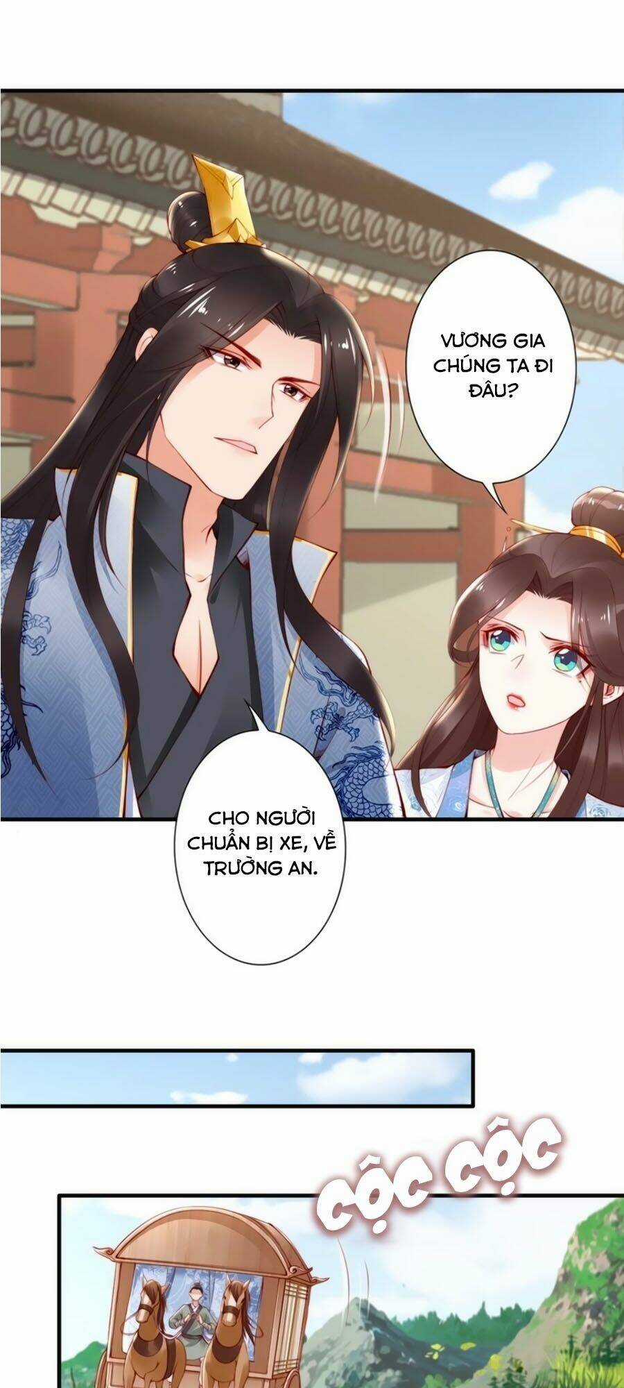 Đế Cung Đông Hoàng Phi - Chapter 62 - Trang 41