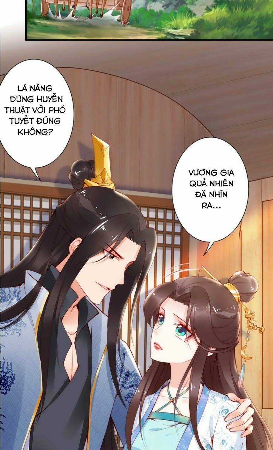 Đế Cung Đông Hoàng Phi - Chapter 62 - Trang 42