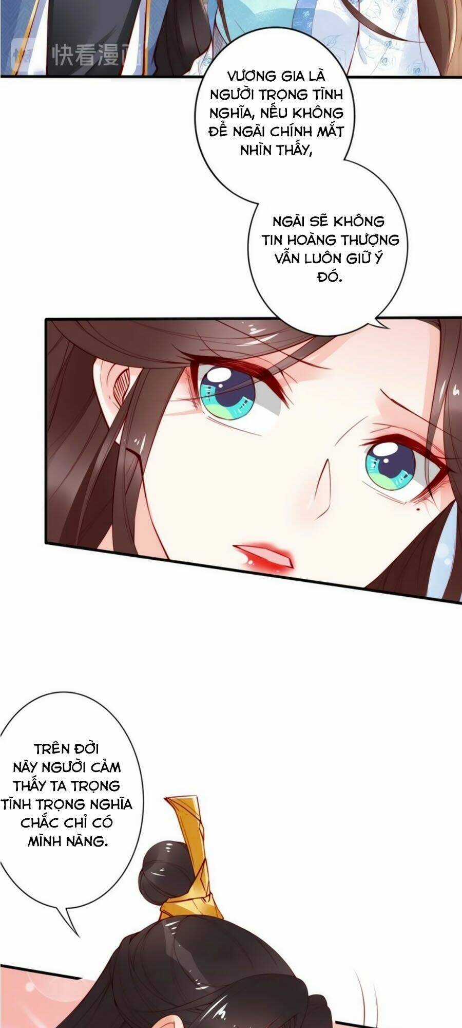 Đế Cung Đông Hoàng Phi - Chapter 62 - Trang 43