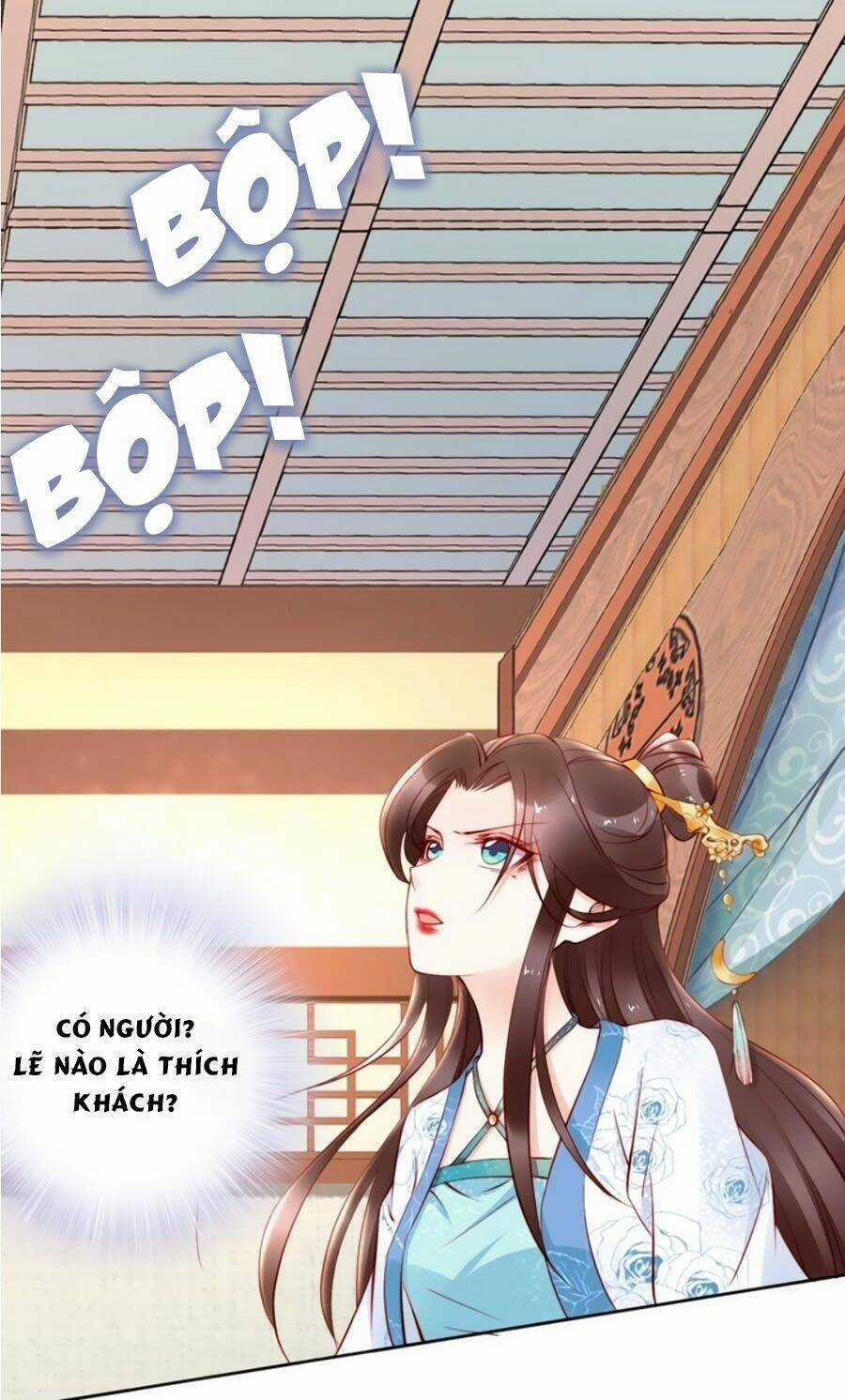 Đế Cung Đông Hoàng Phi - Chapter 62 - Trang 6