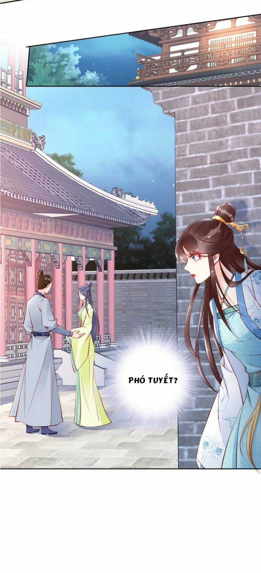 Đế Cung Đông Hoàng Phi - Chapter 62 - Trang 7