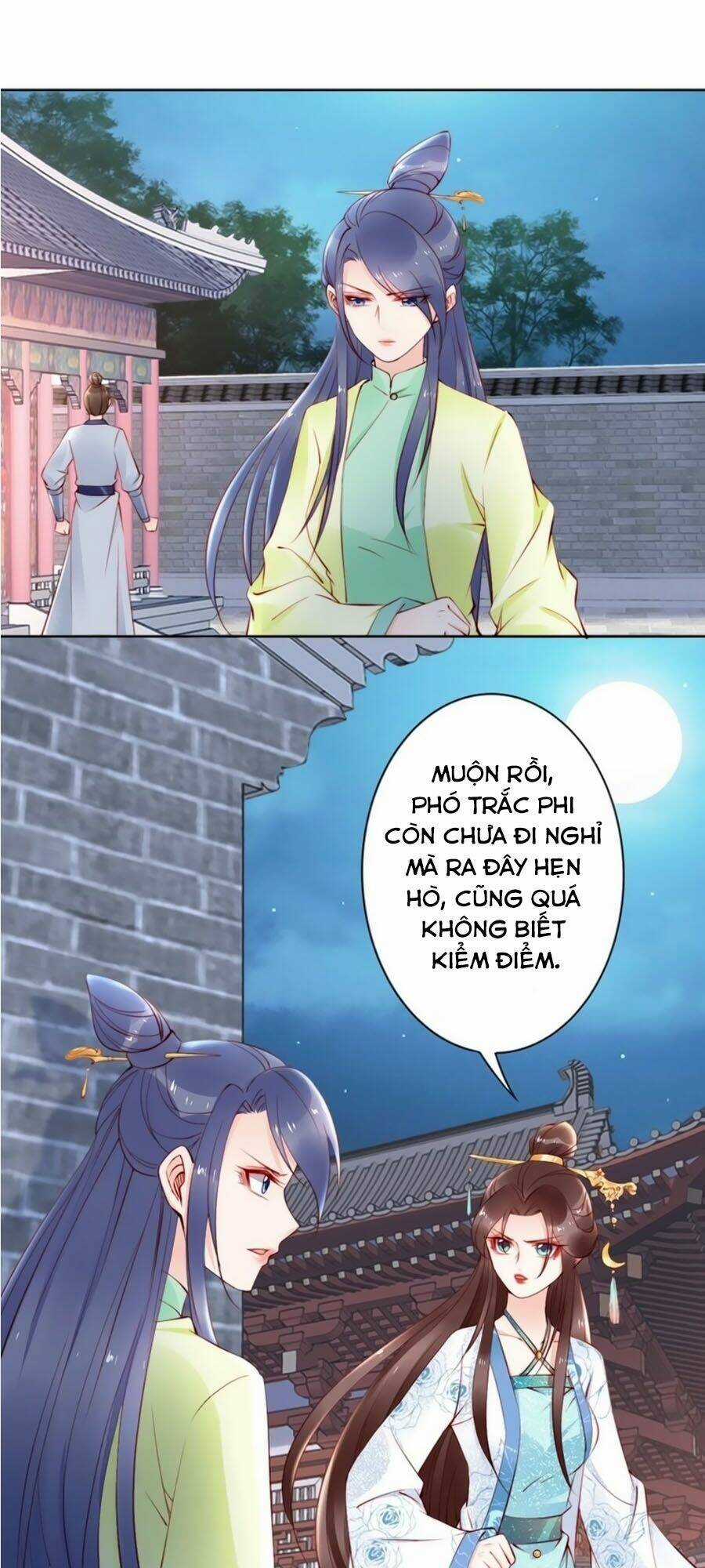 Đế Cung Đông Hoàng Phi - Chapter 62 - Trang 8