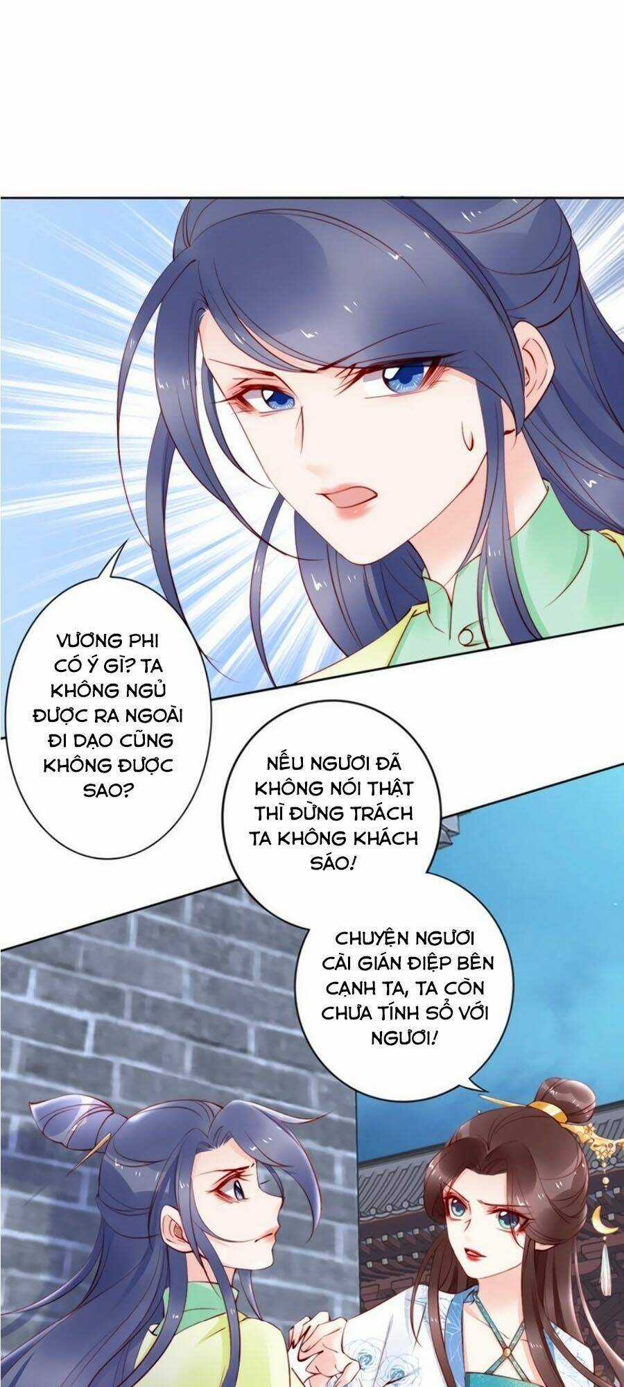 Đế Cung Đông Hoàng Phi - Chapter 62 - Trang 10