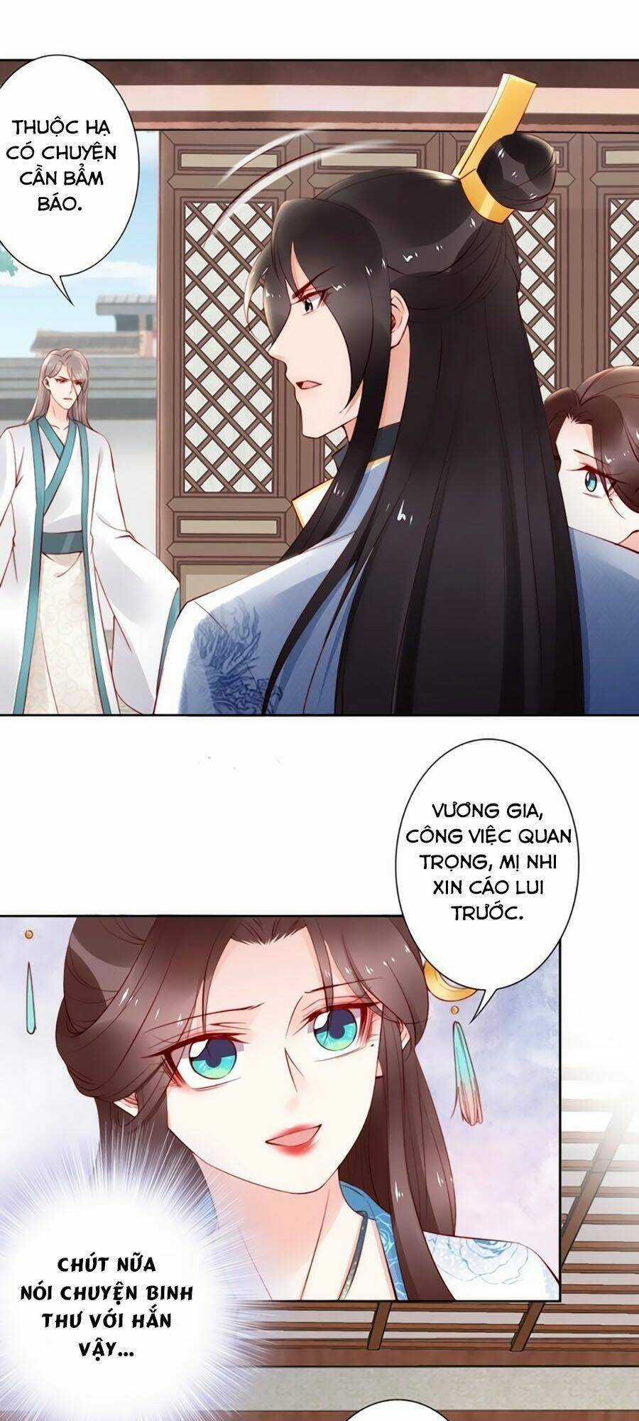 Đế Cung Đông Hoàng Phi - Chapter 63 - Trang 16