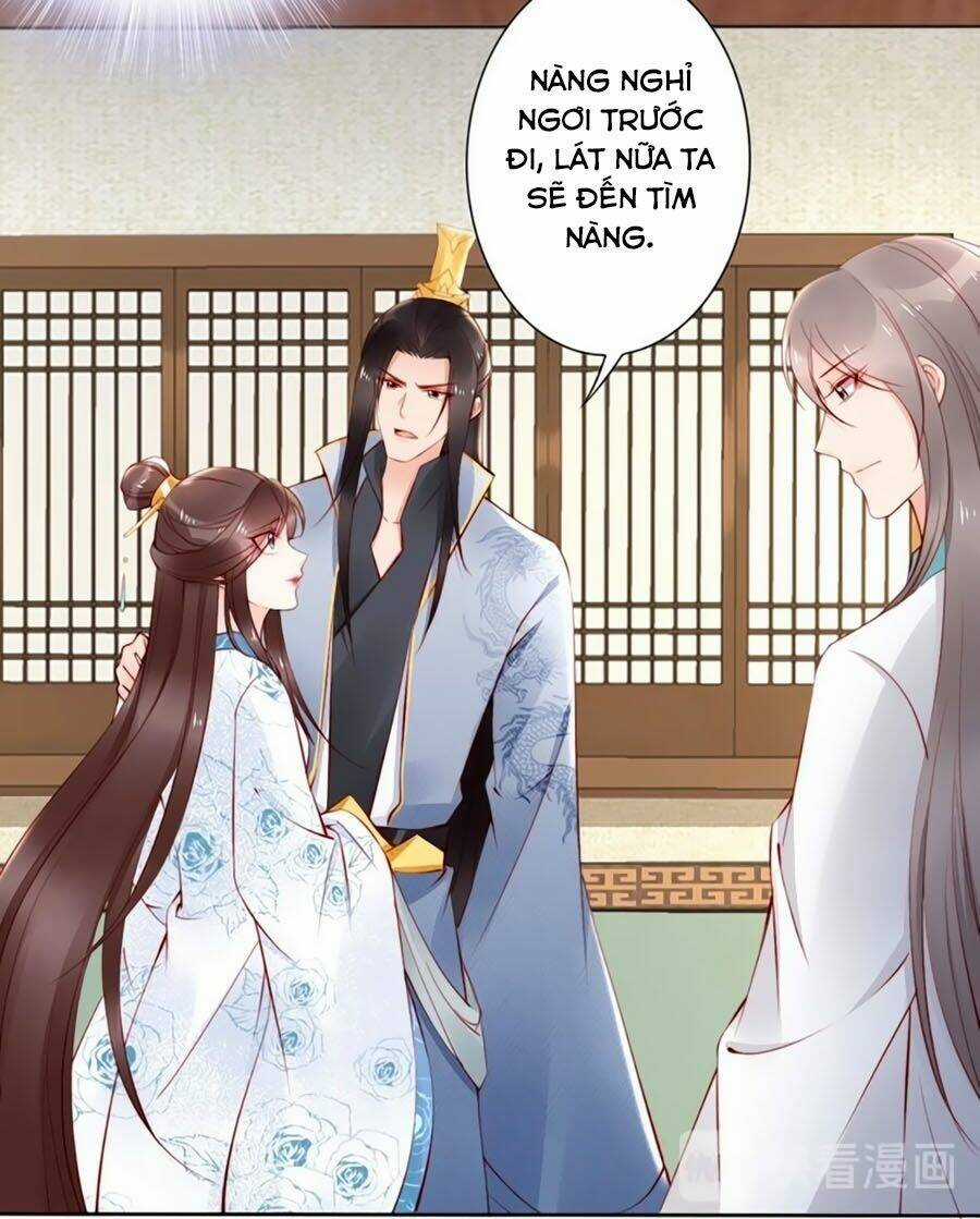 Đế Cung Đông Hoàng Phi - Chapter 63 - Trang 17