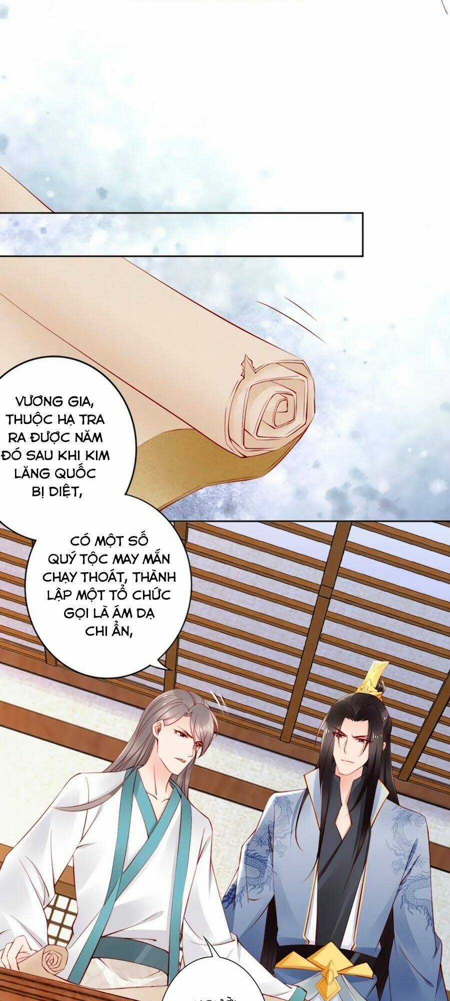 Đế Cung Đông Hoàng Phi - Chapter 63 - Trang 18