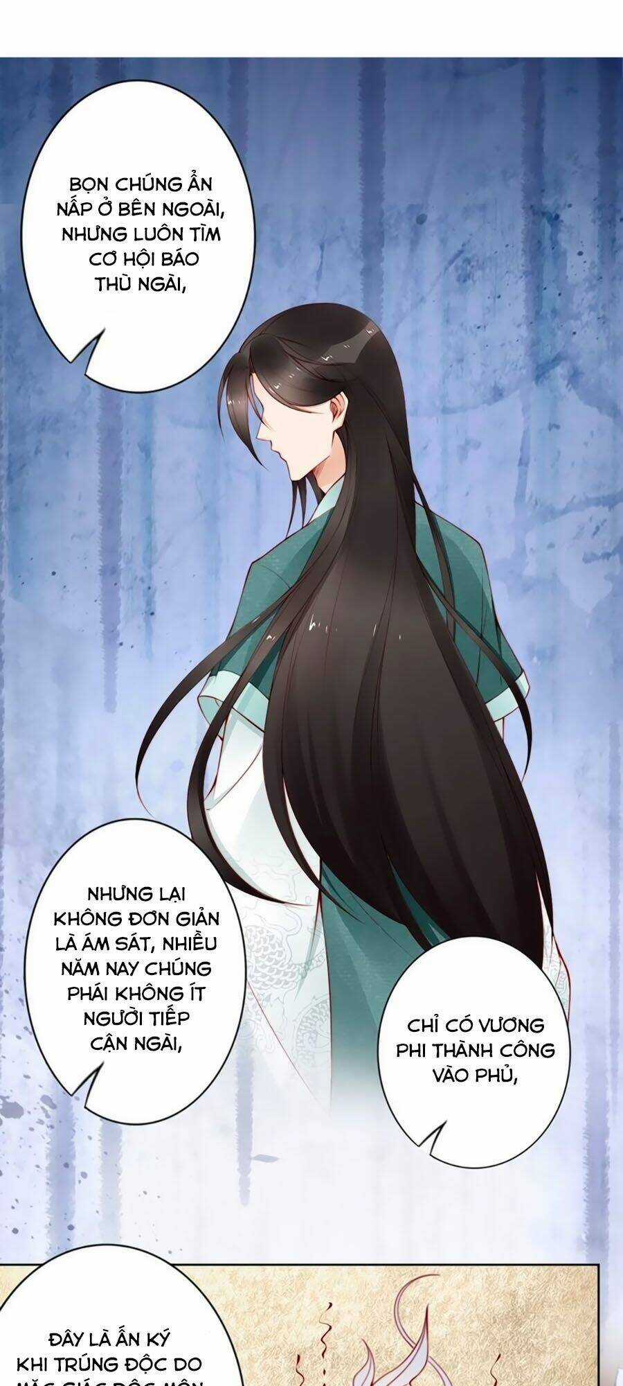 Đế Cung Đông Hoàng Phi - Chapter 63 - Trang 20