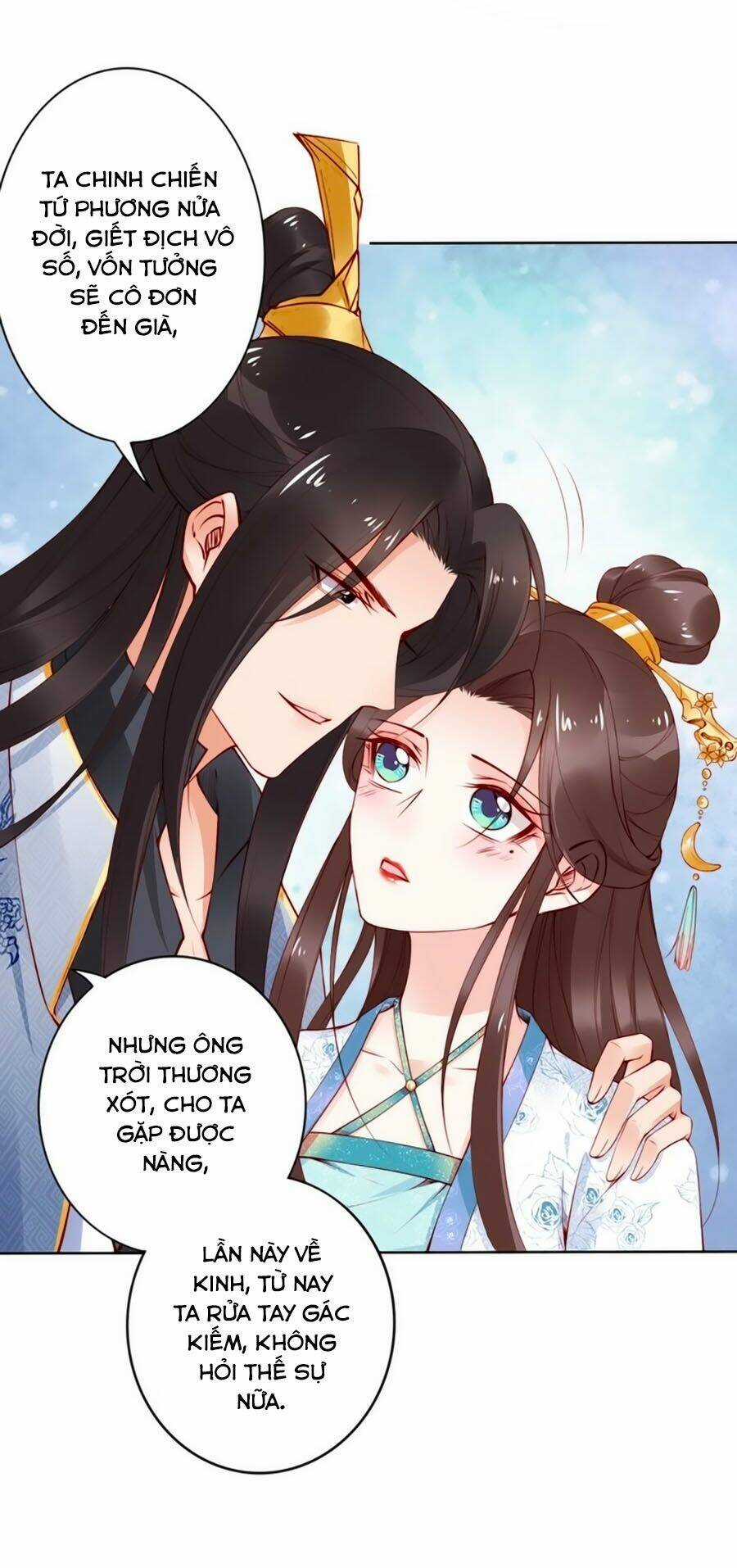 Đế Cung Đông Hoàng Phi - Chapter 63 - Trang 3