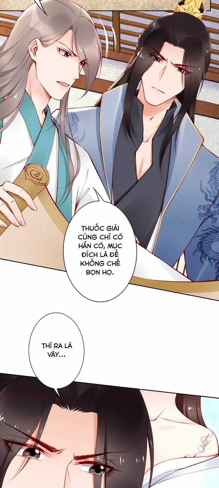 Đế Cung Đông Hoàng Phi - Chapter 63 - Trang 22