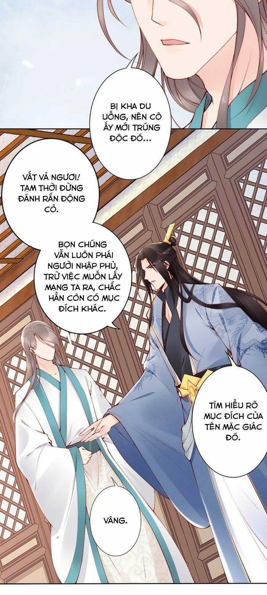 Đế Cung Đông Hoàng Phi - Chapter 63 - Trang 25