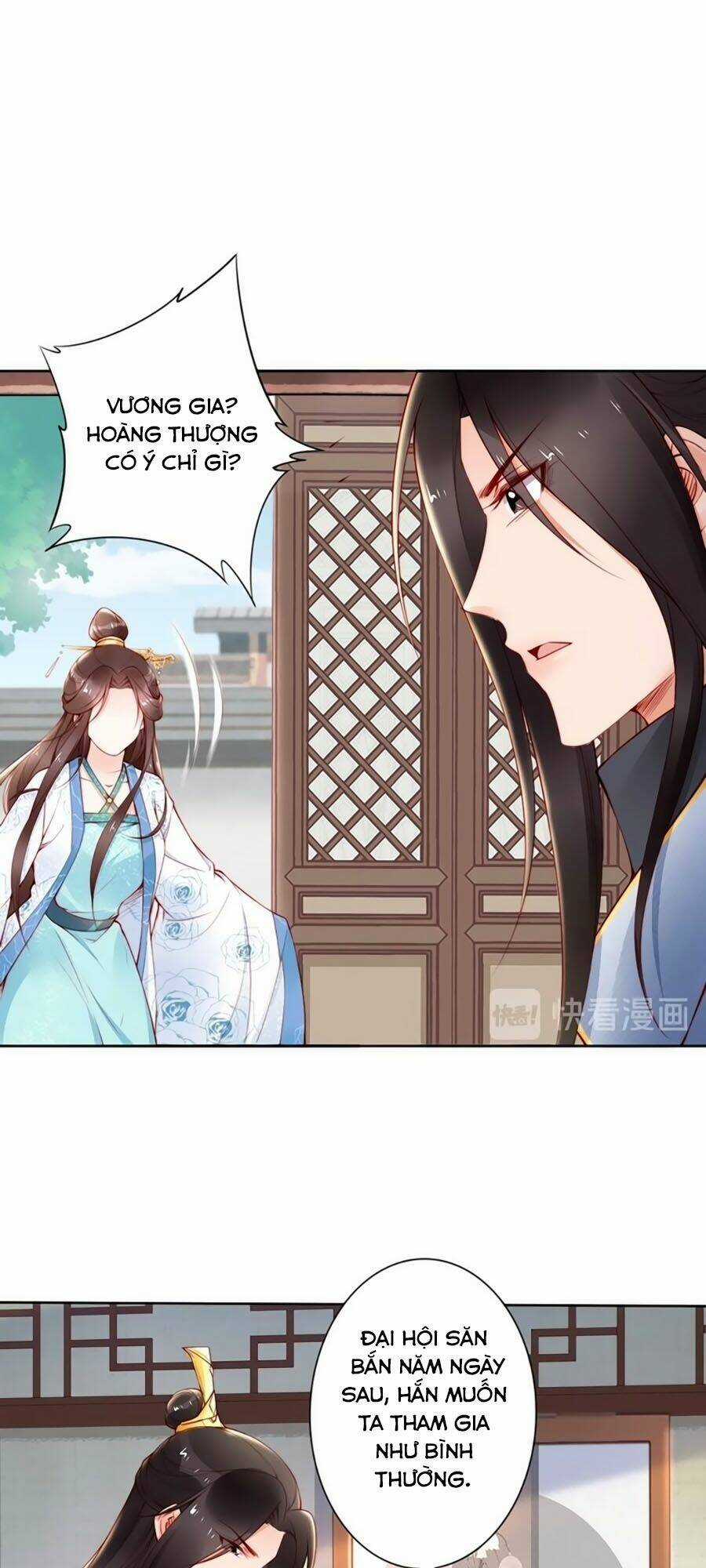 Đế Cung Đông Hoàng Phi - Chapter 63 - Trang 28