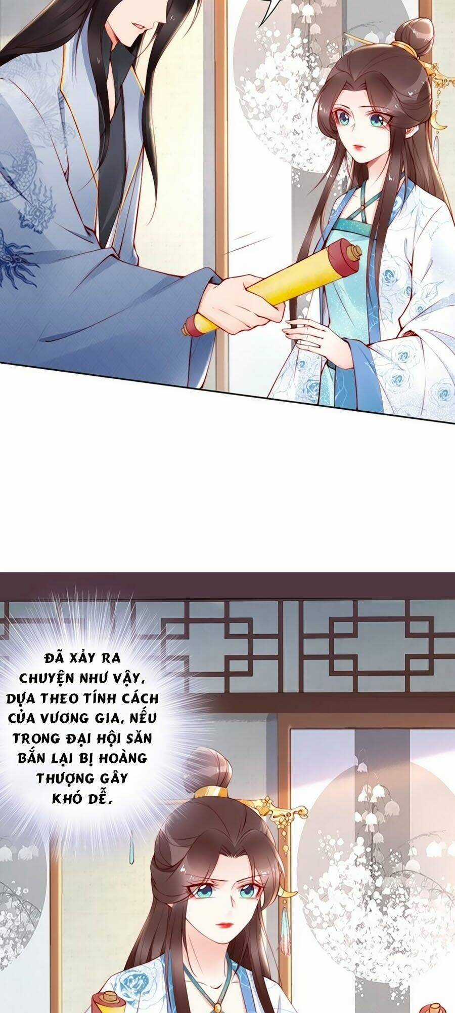 Đế Cung Đông Hoàng Phi - Chapter 63 - Trang 29