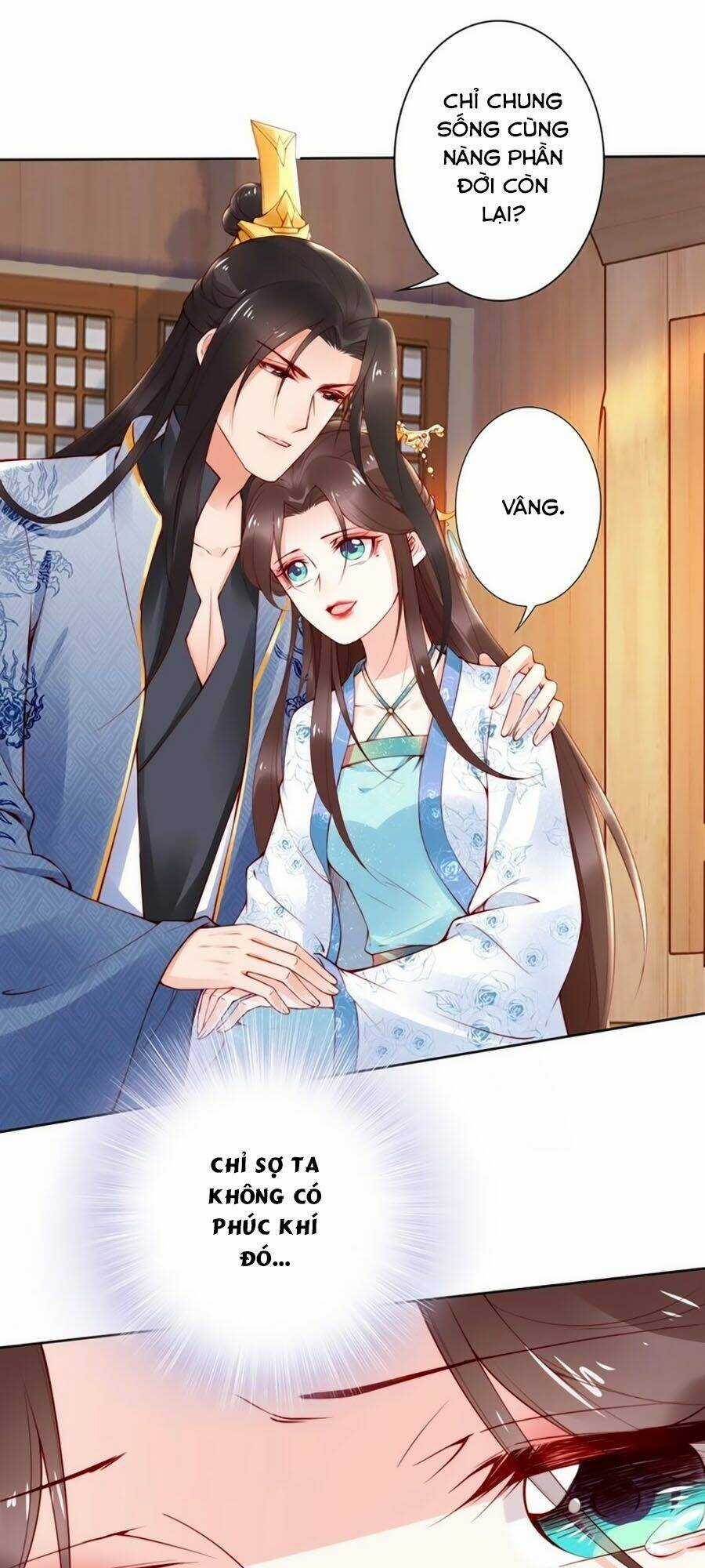 Đế Cung Đông Hoàng Phi - Chapter 63 - Trang 4