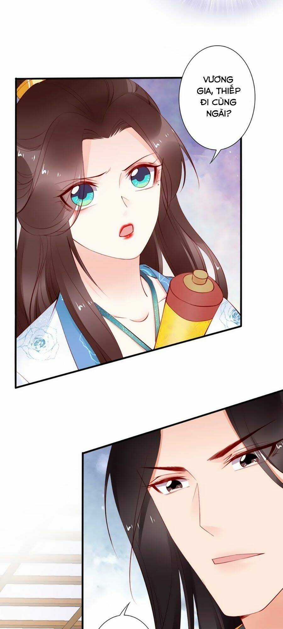 Đế Cung Đông Hoàng Phi - Chapter 63 - Trang 31