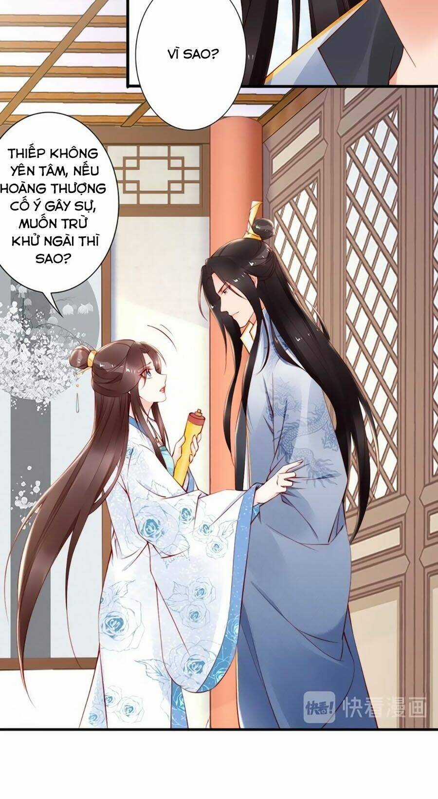 Đế Cung Đông Hoàng Phi - Chapter 63 - Trang 32