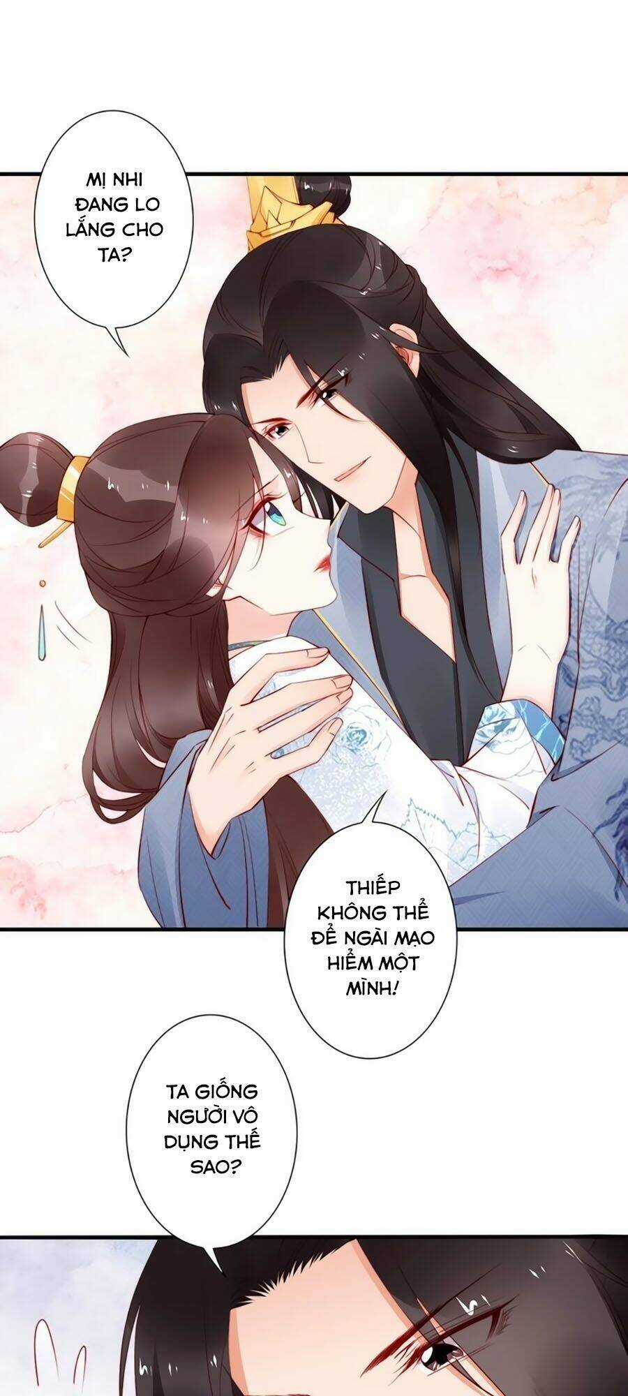 Đế Cung Đông Hoàng Phi - Chapter 63 - Trang 33