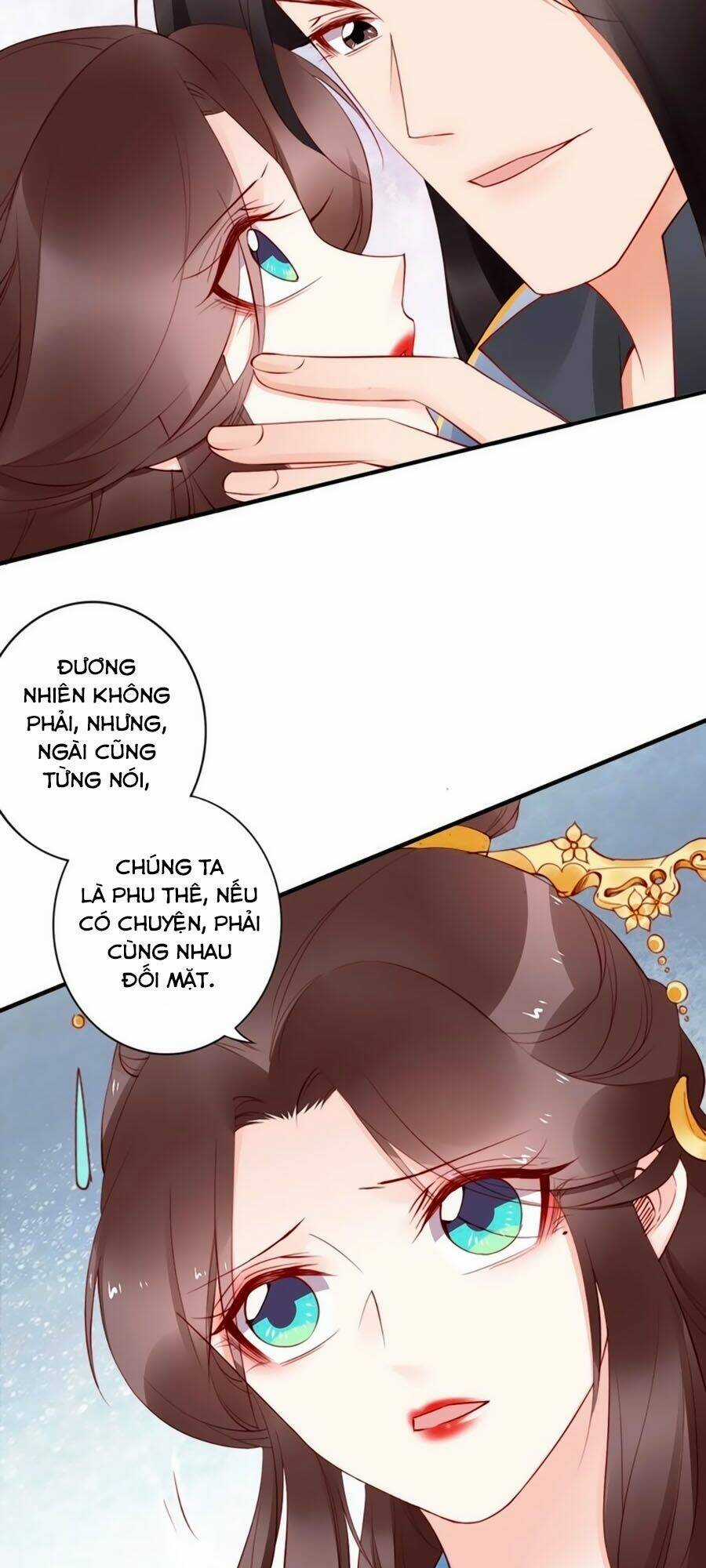 Đế Cung Đông Hoàng Phi - Chapter 63 - Trang 34