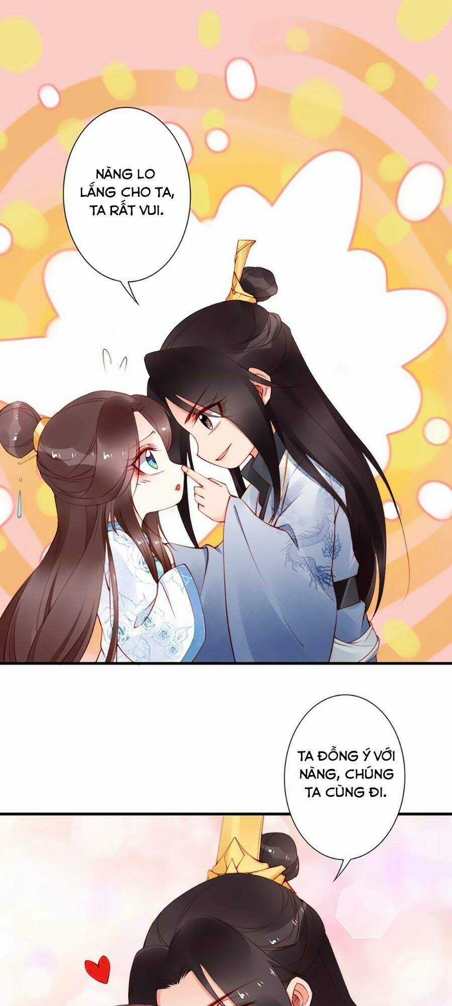 Đế Cung Đông Hoàng Phi - Chapter 63 - Trang 36