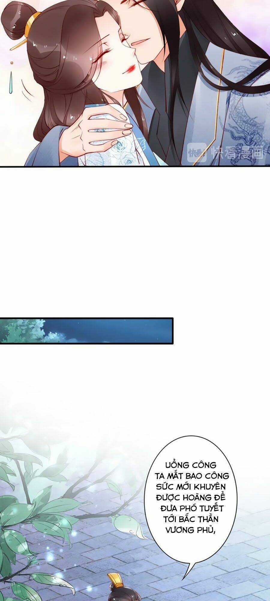 Đế Cung Đông Hoàng Phi - Chapter 63 - Trang 37