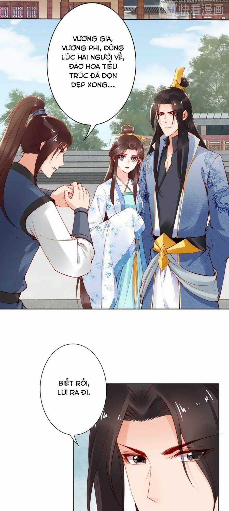 Đế Cung Đông Hoàng Phi - Chapter 63 - Trang 8