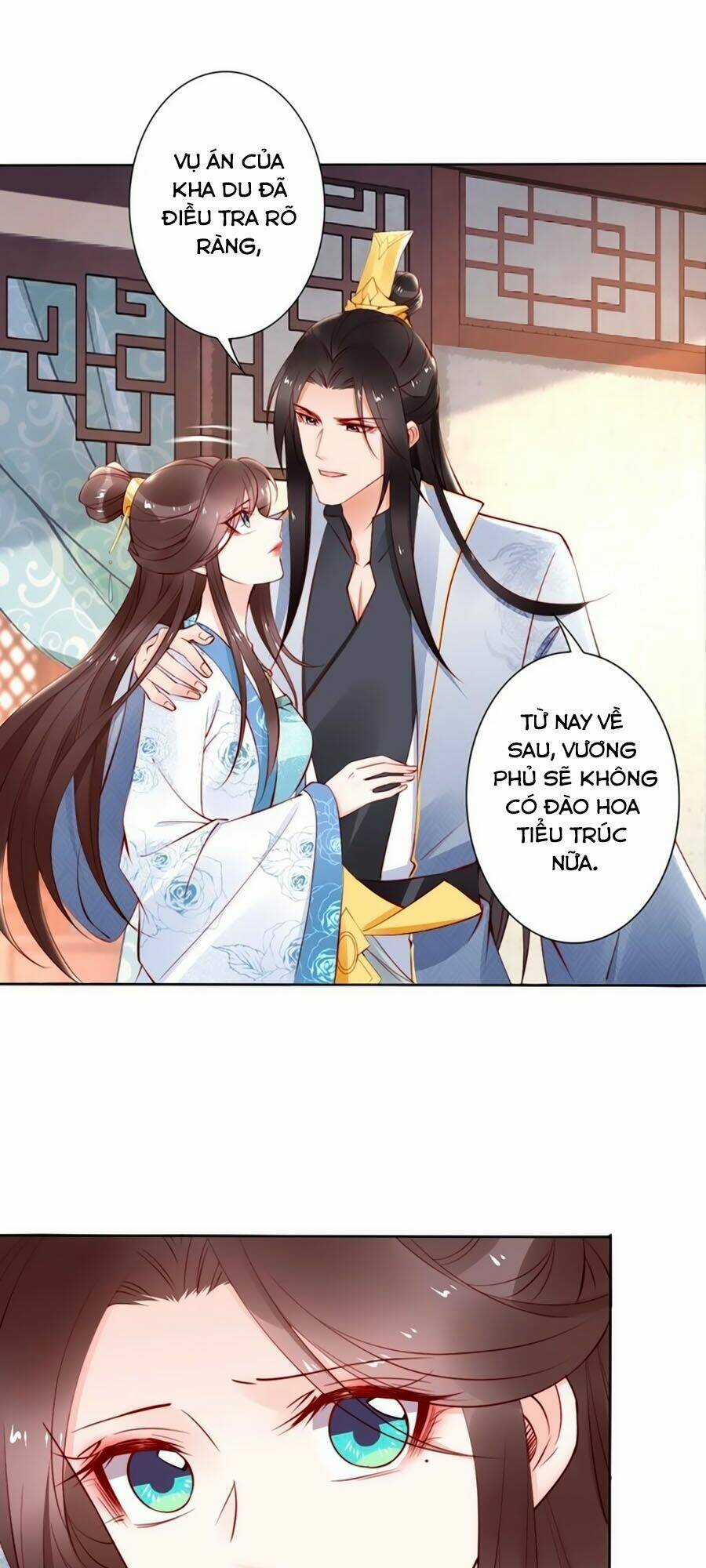 Đế Cung Đông Hoàng Phi - Chapter 63 - Trang 10