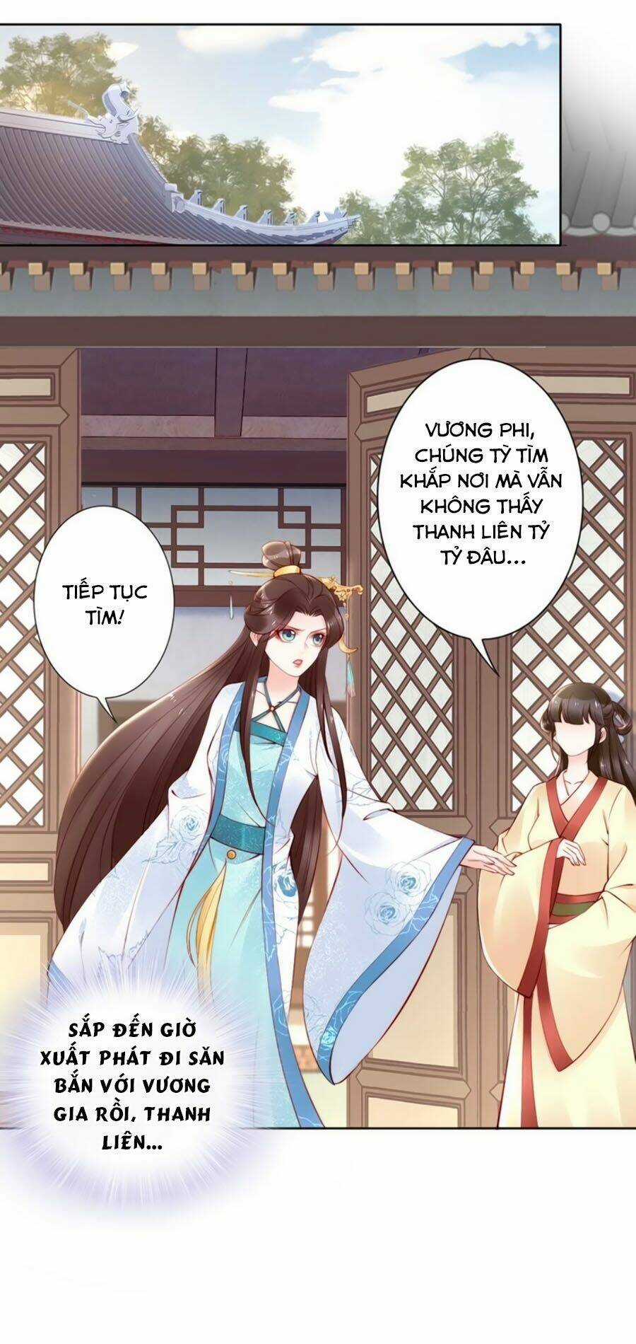 Đế Cung Đông Hoàng Phi - Chapter 64 - Trang 11