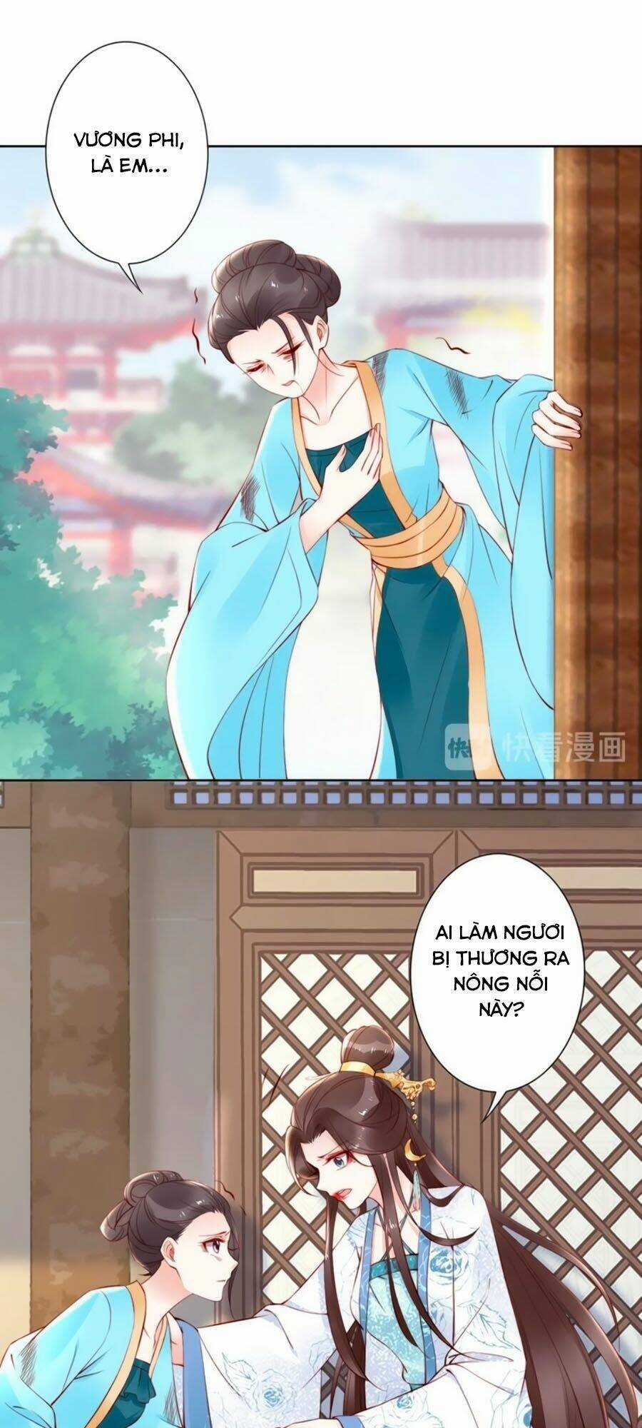 Đế Cung Đông Hoàng Phi - Chapter 64 - Trang 14