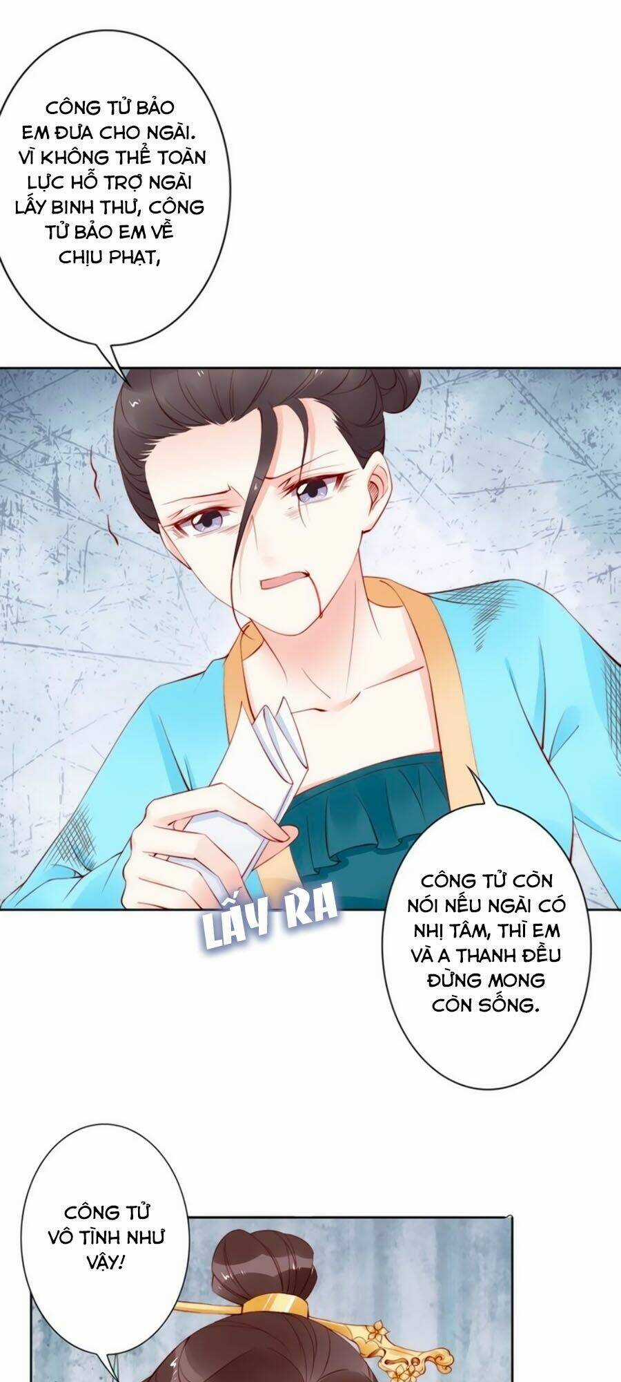 Đế Cung Đông Hoàng Phi - Chapter 64 - Trang 16