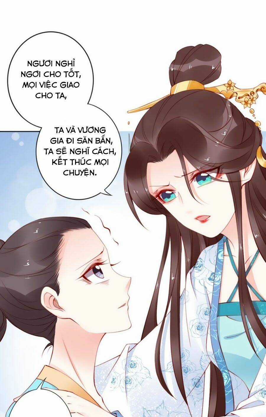 Đế Cung Đông Hoàng Phi - Chapter 64 - Trang 18