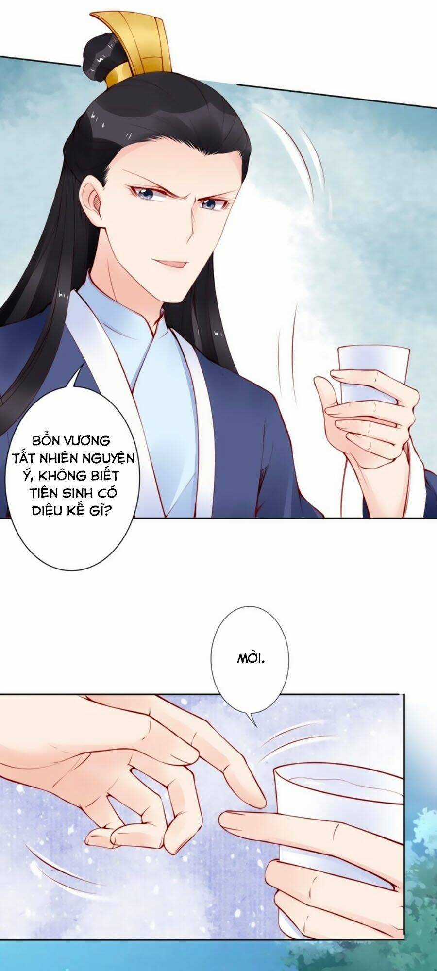 Đế Cung Đông Hoàng Phi - Chapter 64 - Trang 3