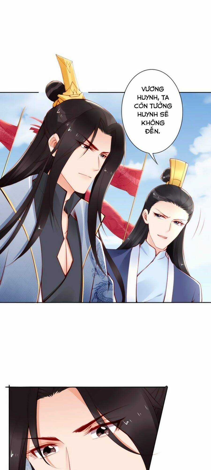 Đế Cung Đông Hoàng Phi - Chapter 64 - Trang 21