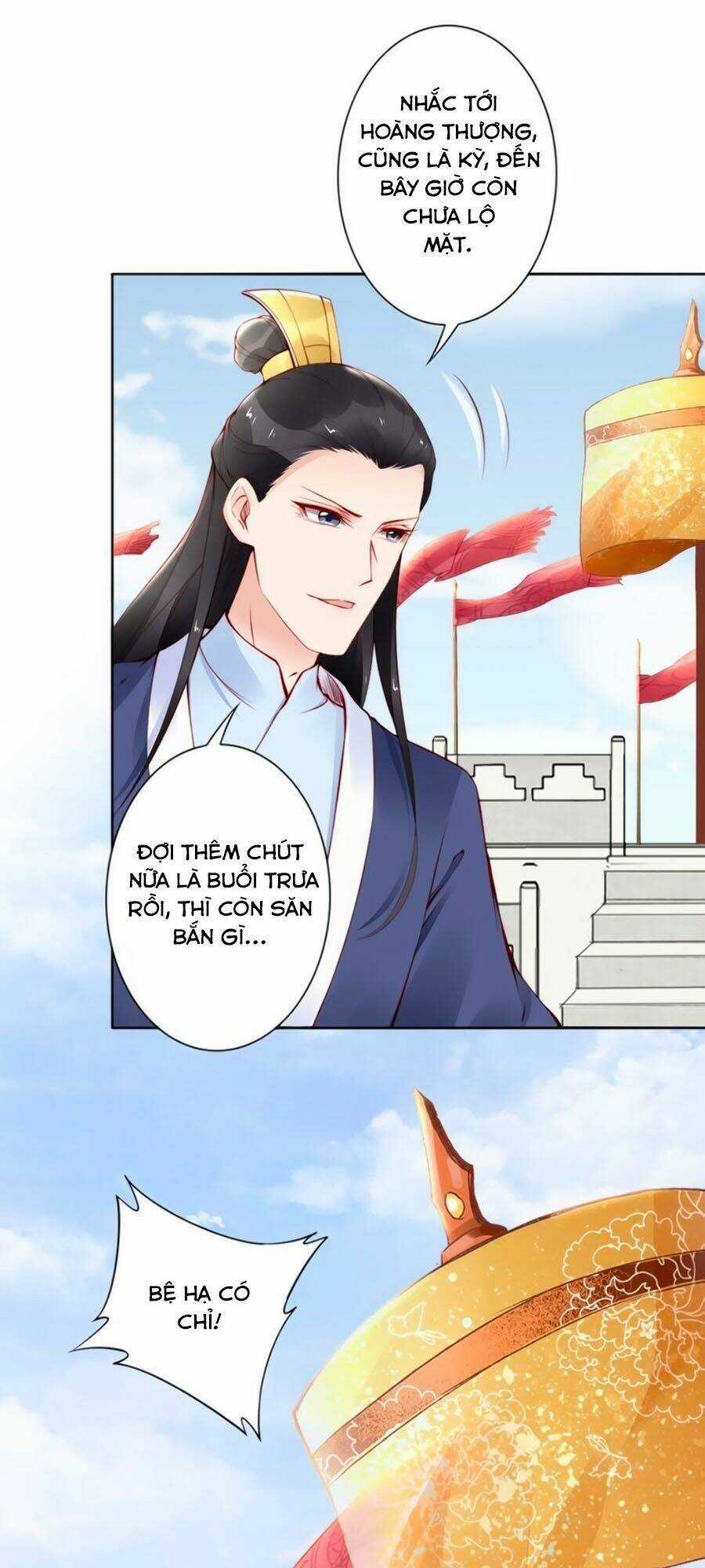 Đế Cung Đông Hoàng Phi - Chapter 64 - Trang 23