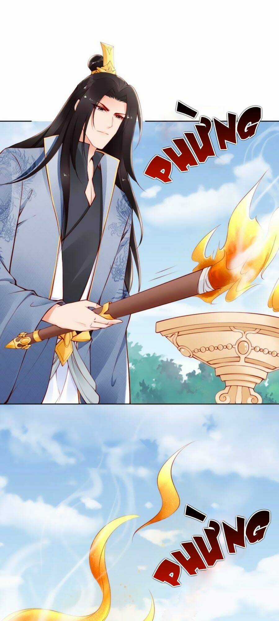 Đế Cung Đông Hoàng Phi - Chapter 64 - Trang 25