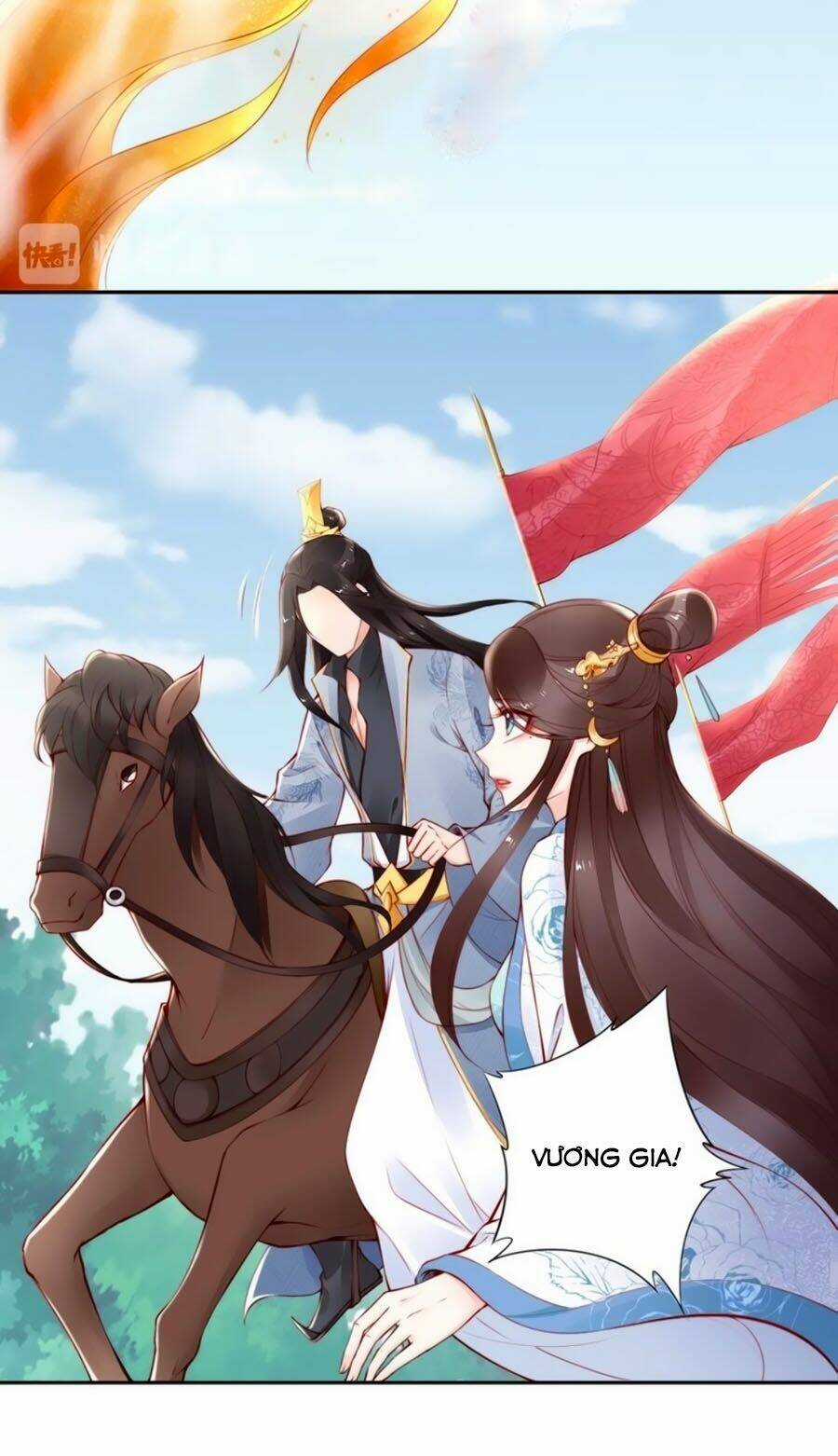 Đế Cung Đông Hoàng Phi - Chapter 64 - Trang 26