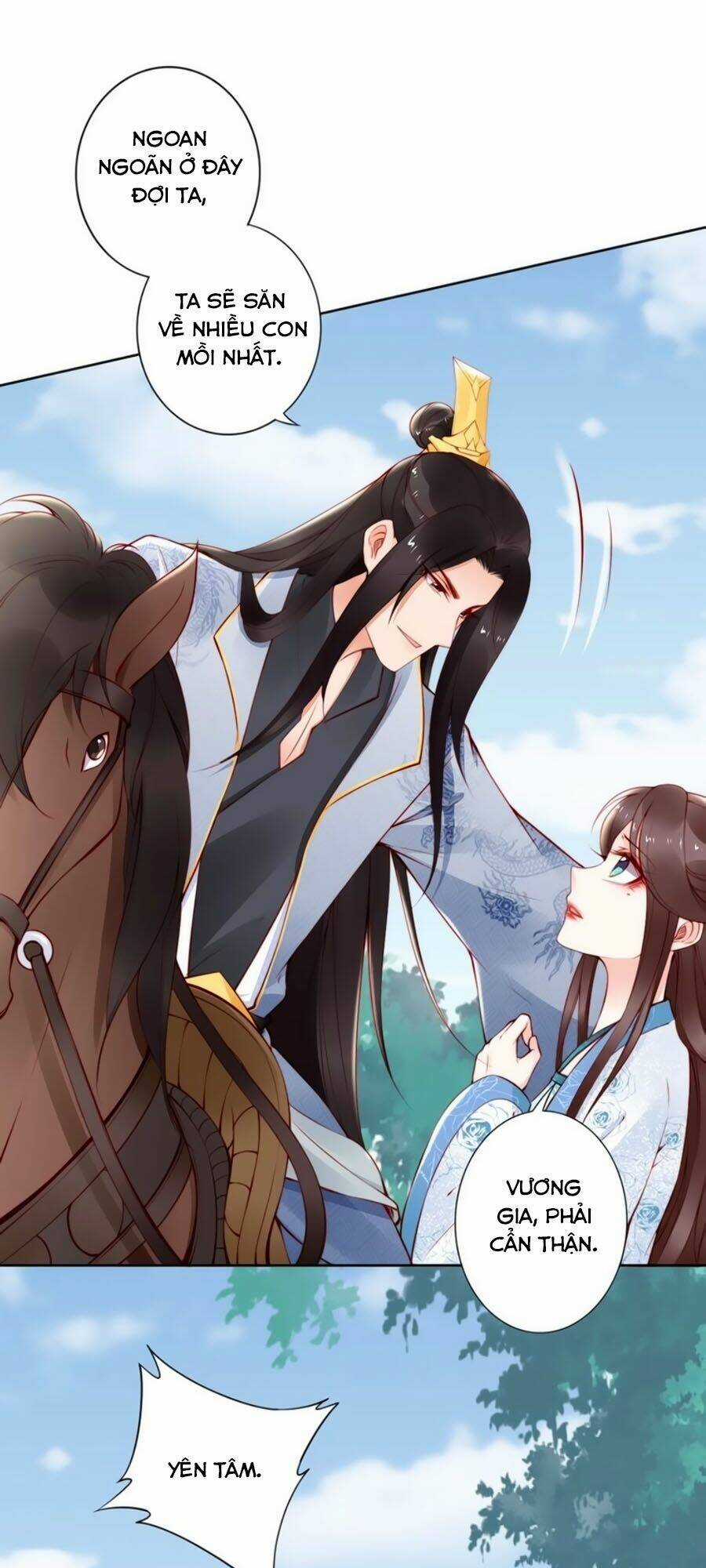 Đế Cung Đông Hoàng Phi - Chapter 64 - Trang 27