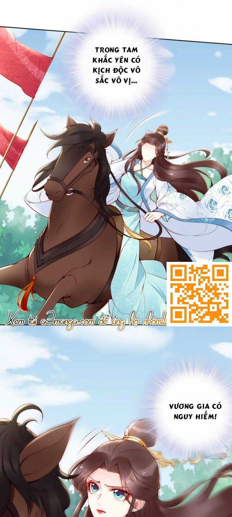 Đế Cung Đông Hoàng Phi - Chapter 64 - Trang 31