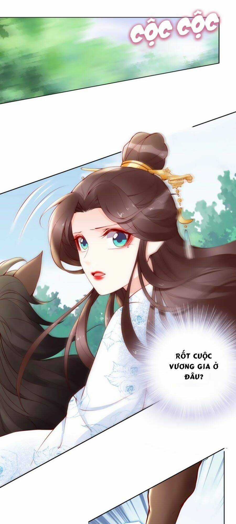 Đế Cung Đông Hoàng Phi - Chapter 64 - Trang 33