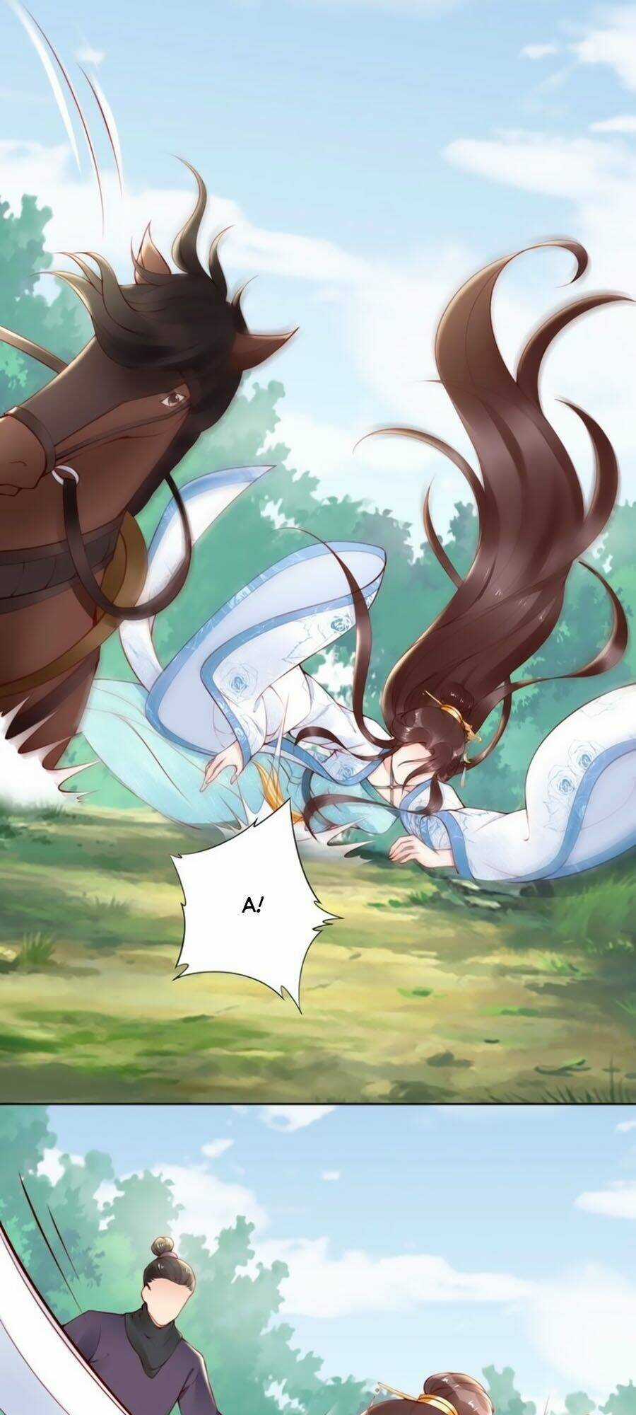 Đế Cung Đông Hoàng Phi - Chapter 64 - Trang 35