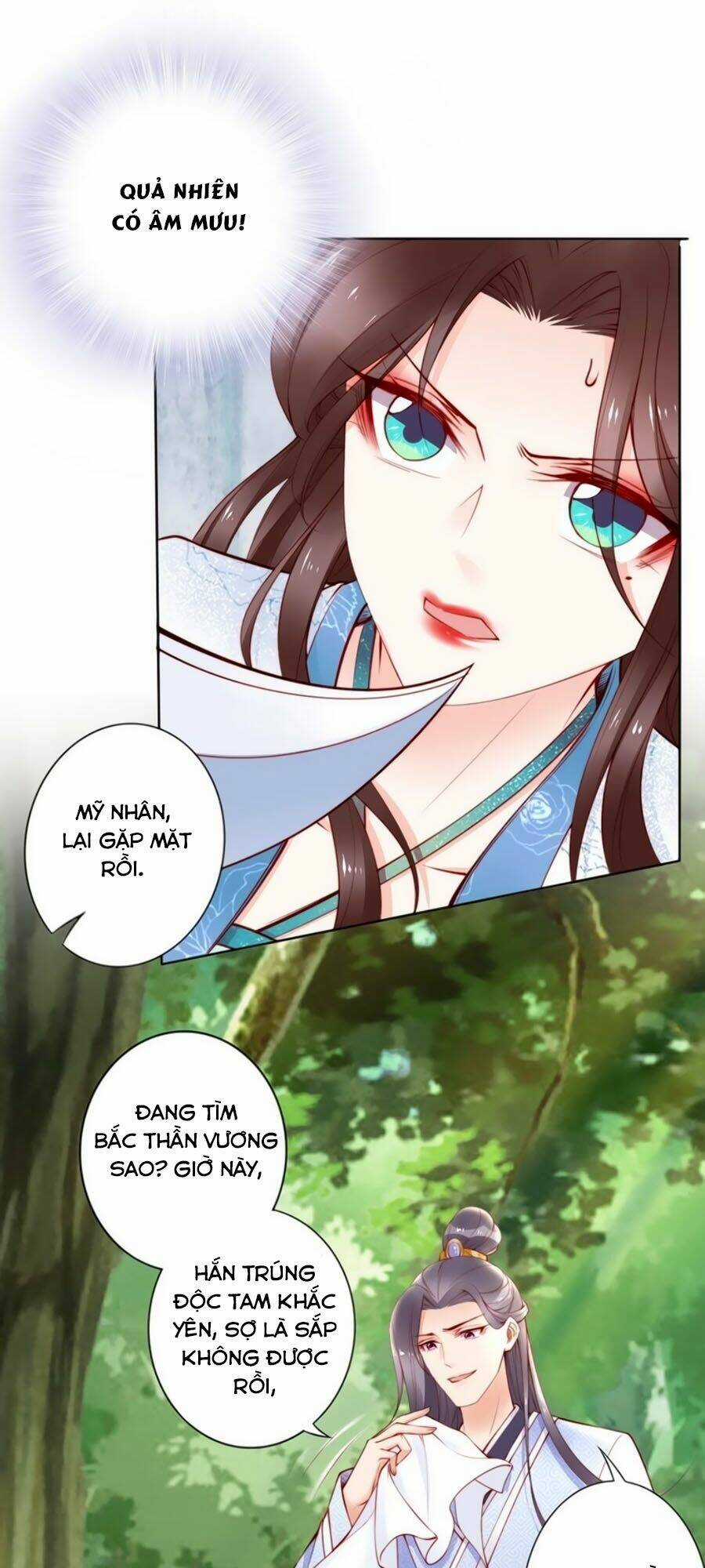 Đế Cung Đông Hoàng Phi - Chapter 64 - Trang 37